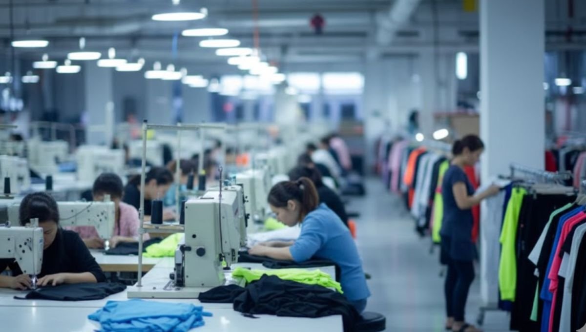 how to choose the right sportswear manufacturer for your brand how to choose the right sportswear manufacturer for your brand